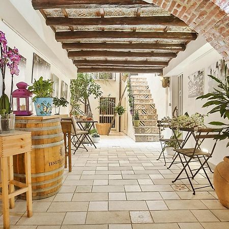 Be Sicily - In The Center 80 Mt From The Beach - In Centro Sul Mare - 70 Mq 트라파니 외부 사진