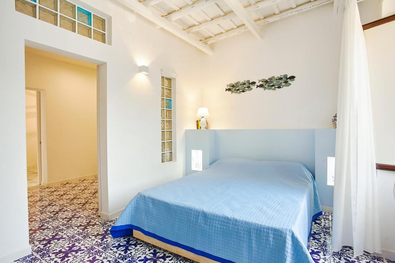 Be Sicily - In The Center 80 Mt From The Beach - In Centro Sul Mare - 70 Mq 트라파니 외부 사진